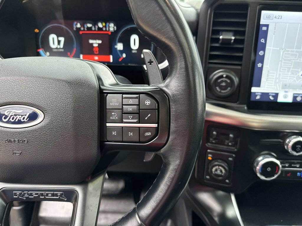 Certified 2023 Ford F150 Raptor AWD/4WD image 24