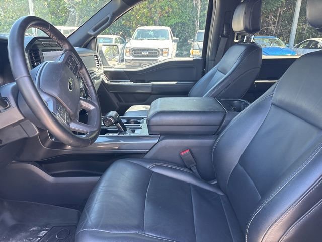 Certified 2023 Ford F150 XLT w/ Equipment Group 302A High image 6