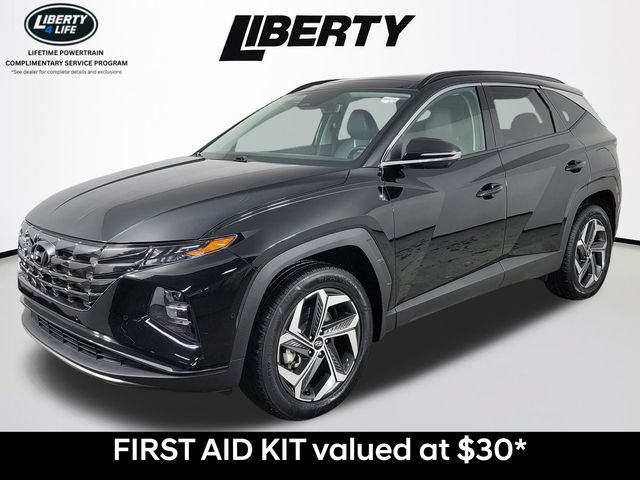 Used 2024 Hyundai Tucson Limited AWD/4WD image 8
