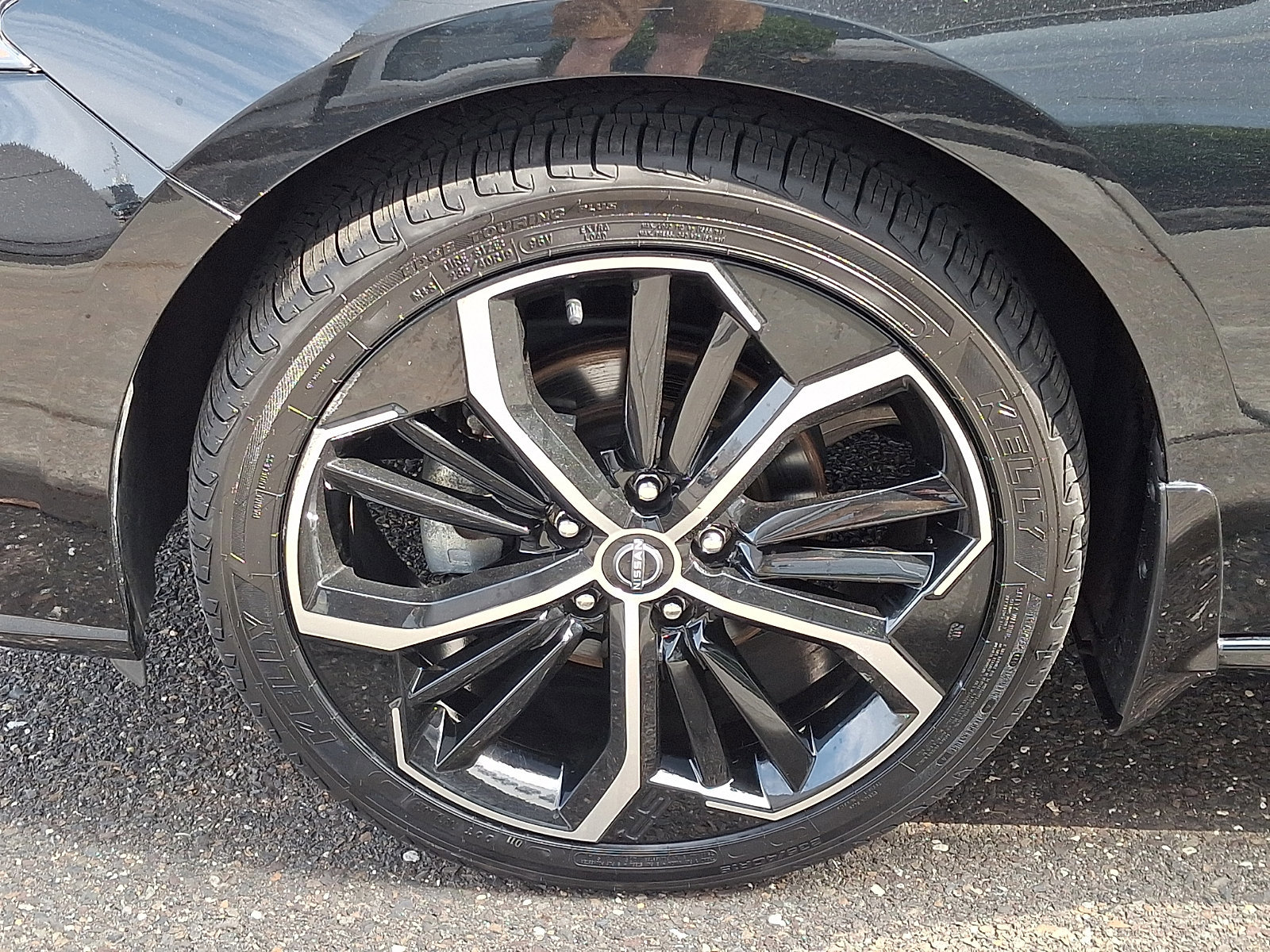 Used 2024 Nissan Altima 2.5 SR w/ SR Premium Package image 10