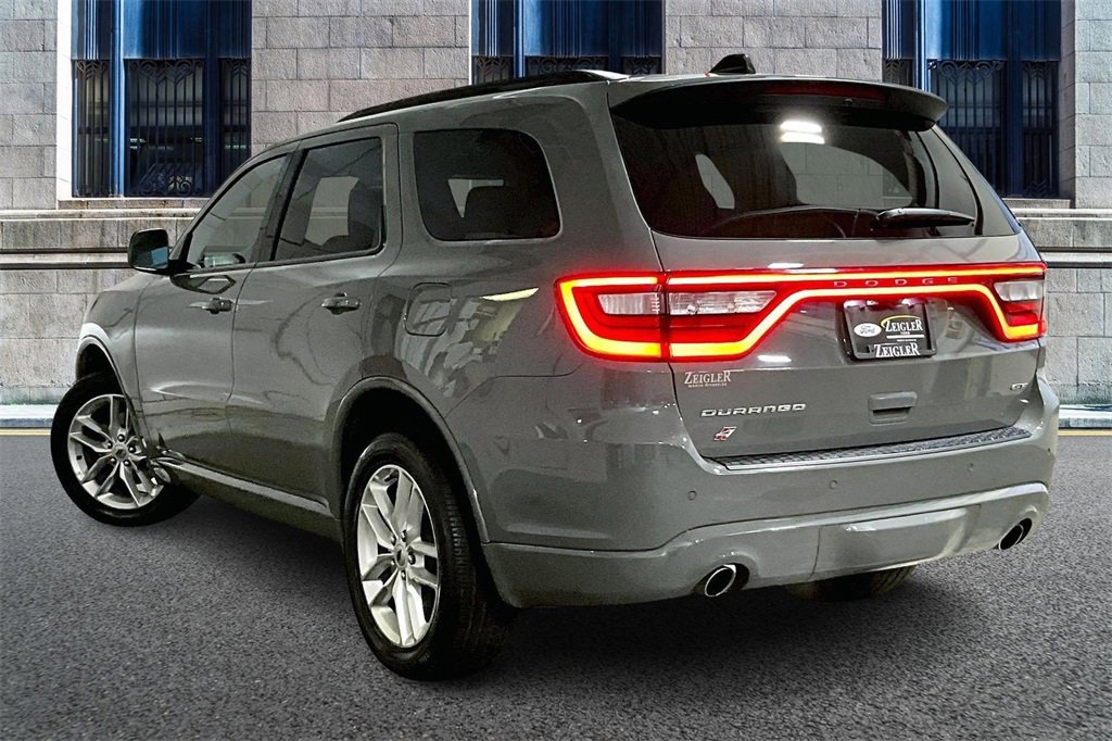 Used 2024 Dodge Durango GT image 10