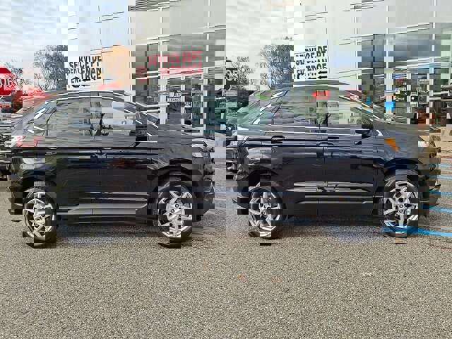 Certified 2023 Ford Edge SEL w/ Convenience Package image 11