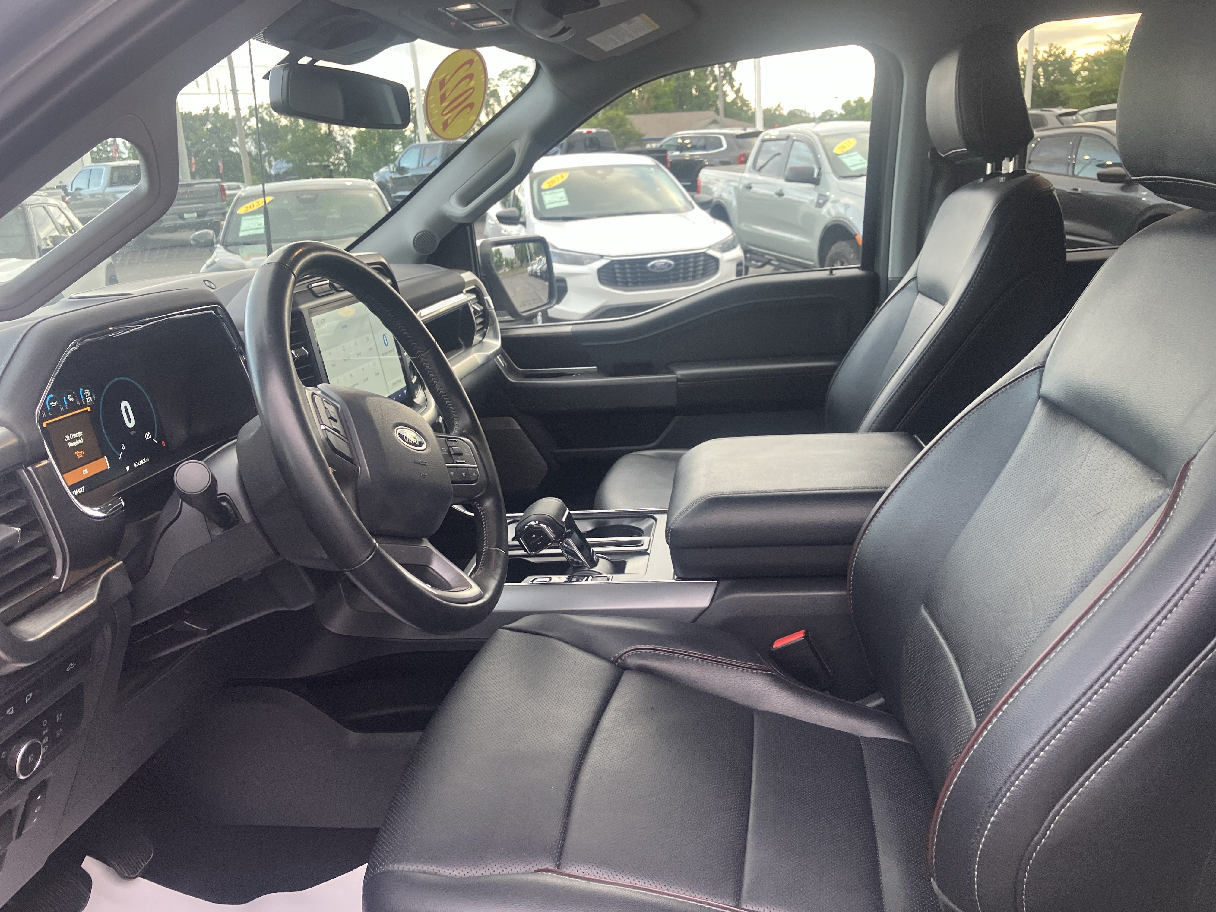 Certified 2022 Ford F150 Lariat AWD/4WD image 18