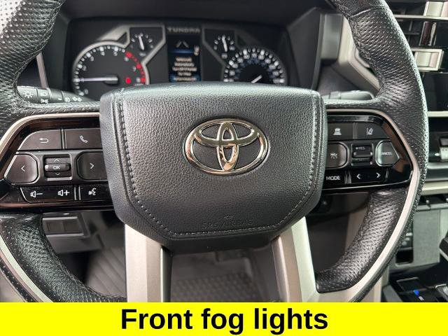 Used 2022 Toyota Tundra SR5 w/ TRD Off-Road Premium Package image 13