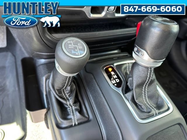 Used 2021 Jeep Wrangler Unlimited Sahara w/ Cold Weather Group AWD/4WD image 26