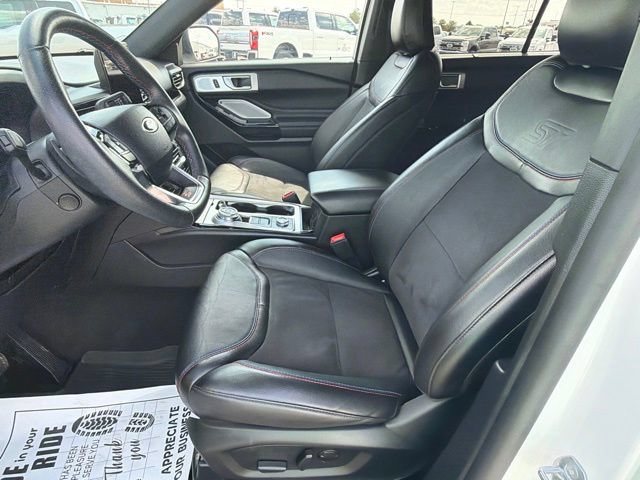Certified 2024 Ford Explorer ST w/ Equipment Group 401A AWD/4WD image 5