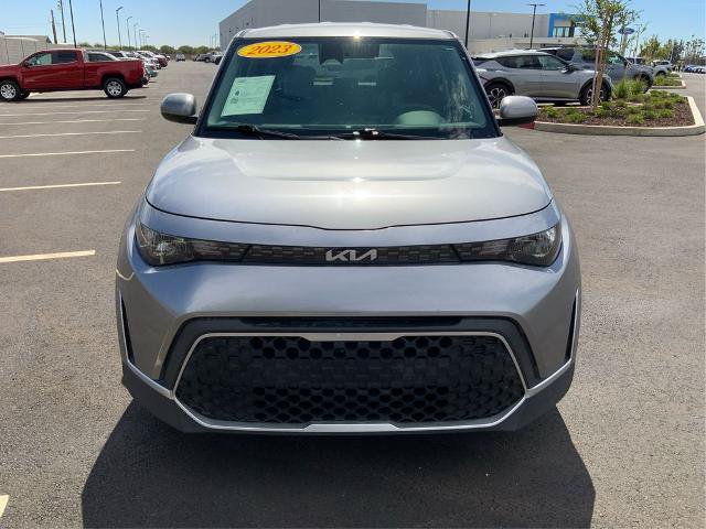 Used 2023 Kia Soul LX w/ Option Group 015 FWD image 23