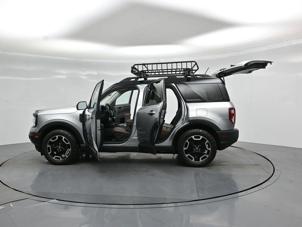 Certified 2022 Ford Bronco Sport Outer Banks image 55