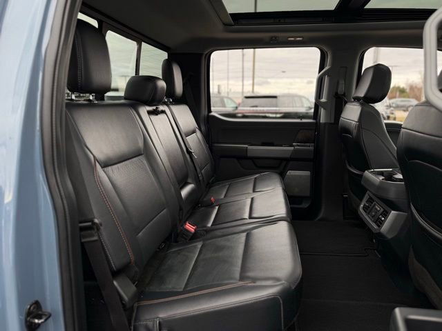 Certified 2023 Ford F250 Lariat w/ Sport Appearance Package image 25