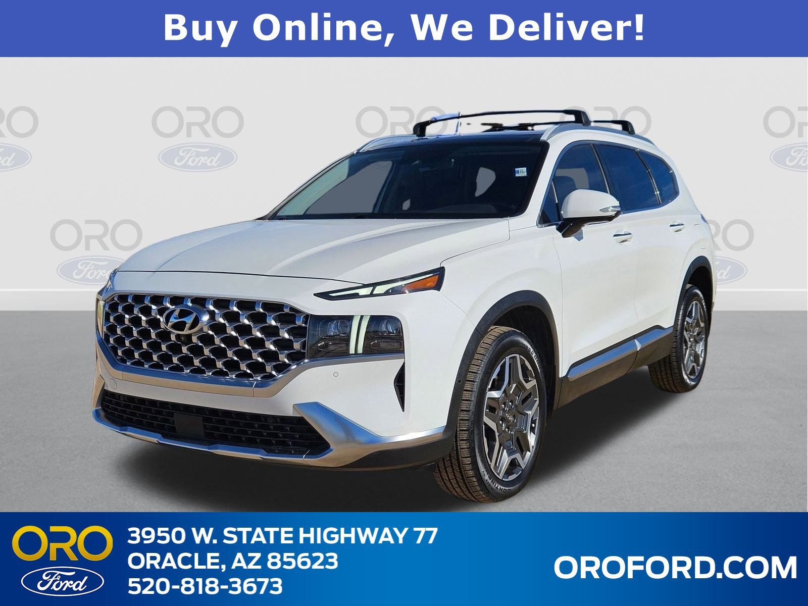 Used 2022 Hyundai Santa Fe Limited