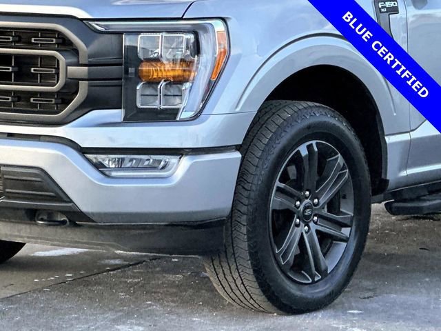 Certified 2023 Ford F150 XLT w/ Equipment Group 302A High image 5