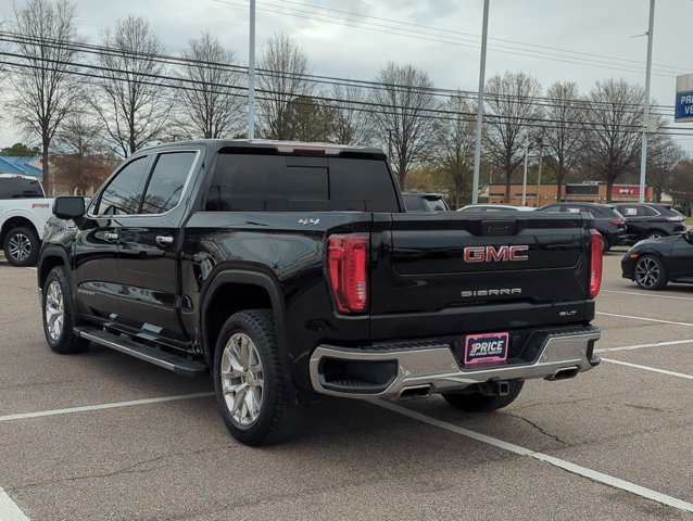 Used 2019 GMC Sierra 1500 SLT w/ SLT Premium Plus Package image 8