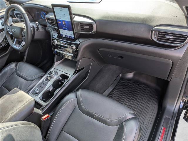 Certified 2023 Ford Explorer ST w/ Equipment Group 401A AWD/4WD image 21