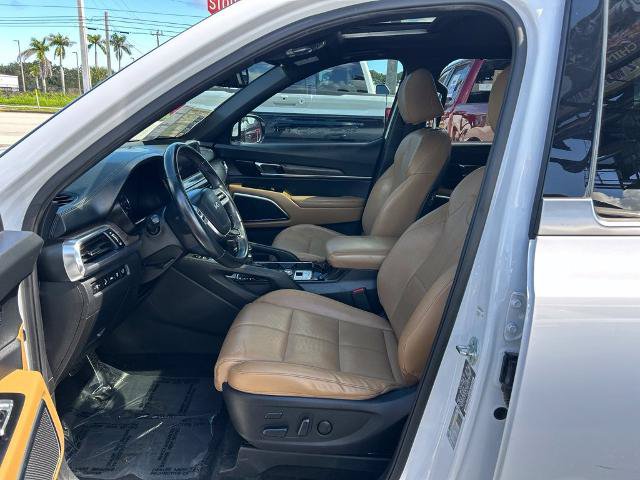 Used 2022 Kia Telluride SX FWD image 16