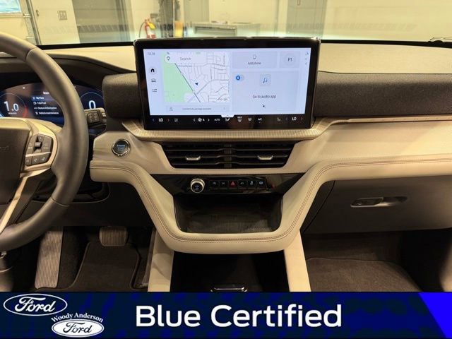 Certified 2025 Ford Explorer Active w/ Active Comfort Package RWD image 15