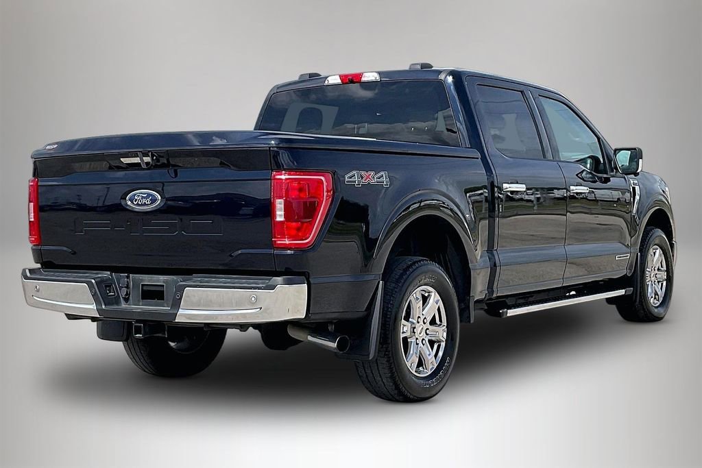 Certified 2021 Ford F150 XLT w/ Equipment Group 302A High AWD/4WD image 5