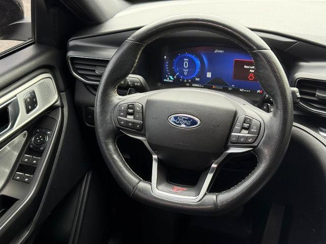 Certified 2020 Ford Explorer ST w/ ST Street Pack AWD/4WD image 11