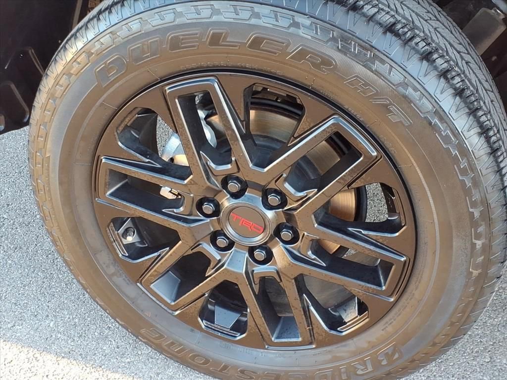 Used 2024 Toyota Tundra SR5 w/ TRD Sport Premium Package image 11