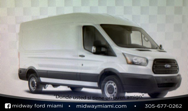 Certified 2020 Ford Transit 150 Medium Roof w/ Load Area Protection Package image 1