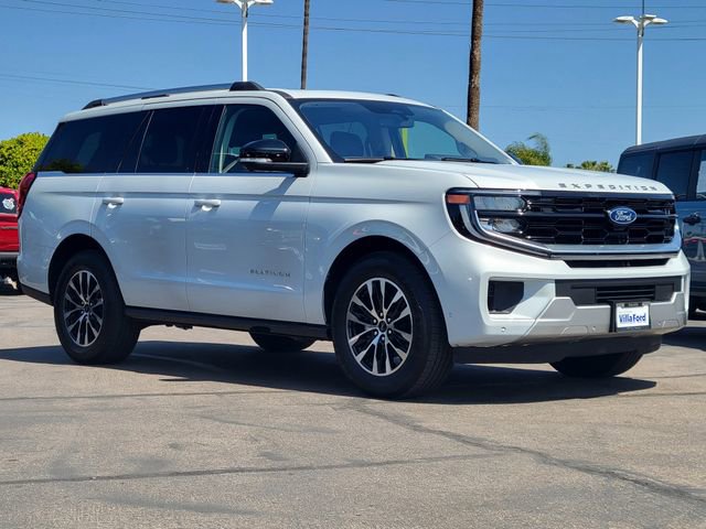 Certified 2025 Ford Expedition Platinum AWD/4WD image 34