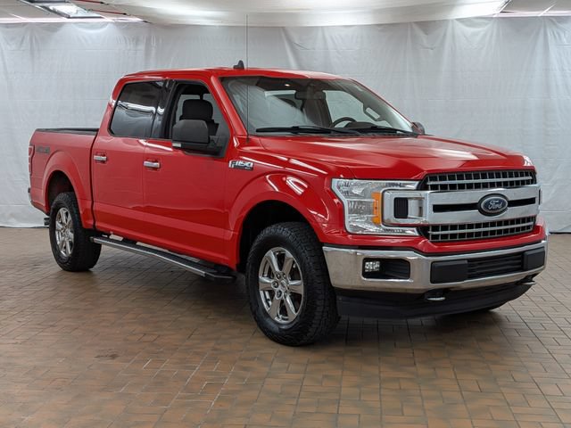 Certified 2019 Ford F150 XLT w/ Equipment Group 302A Luxury