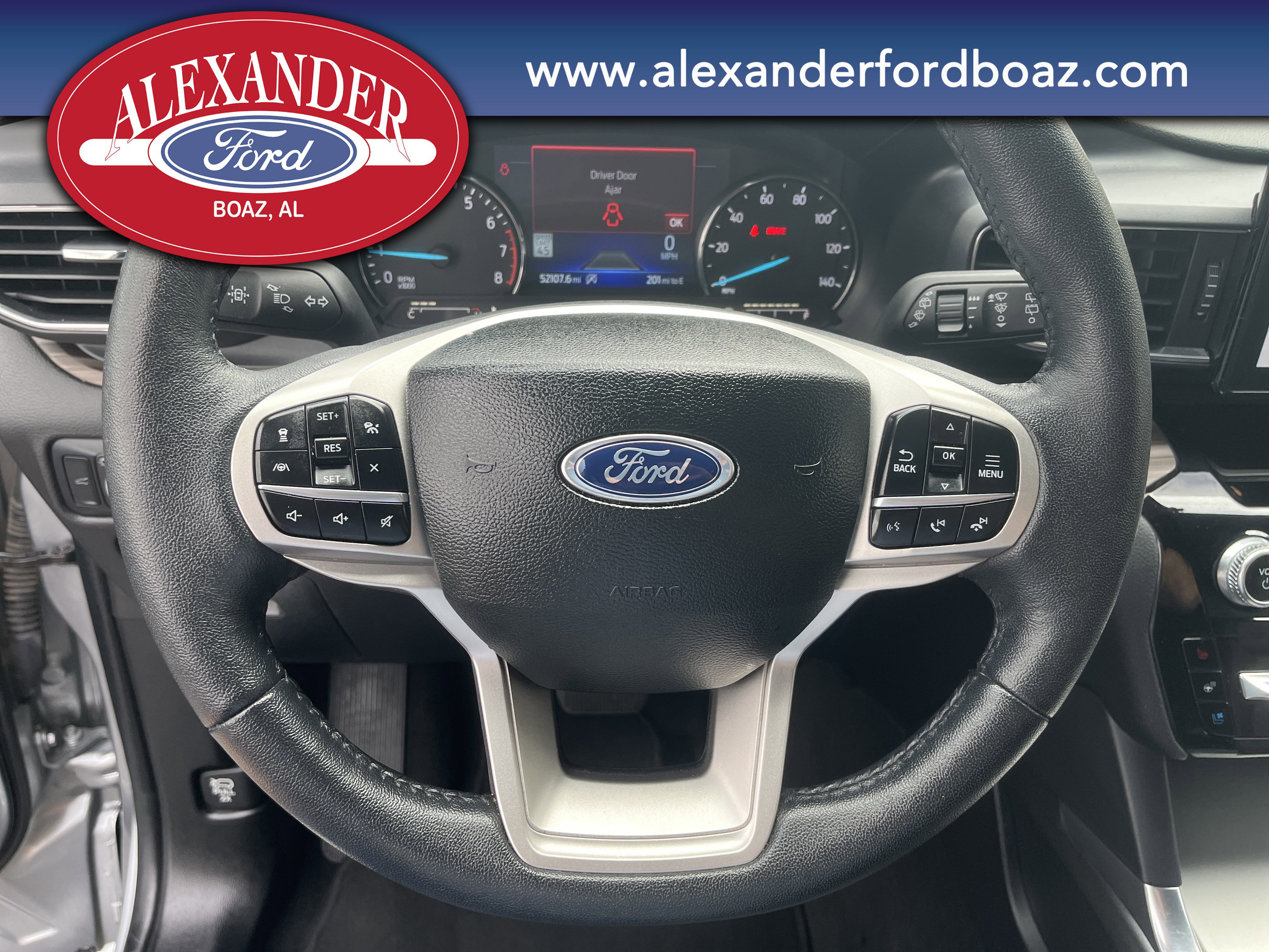 Certified 2024 Ford Explorer Limited image 23