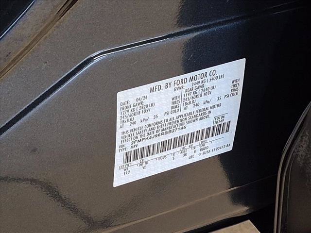Certified 2024 Ford Edge SEL w/ Convenience Package AWD/4WD image 26