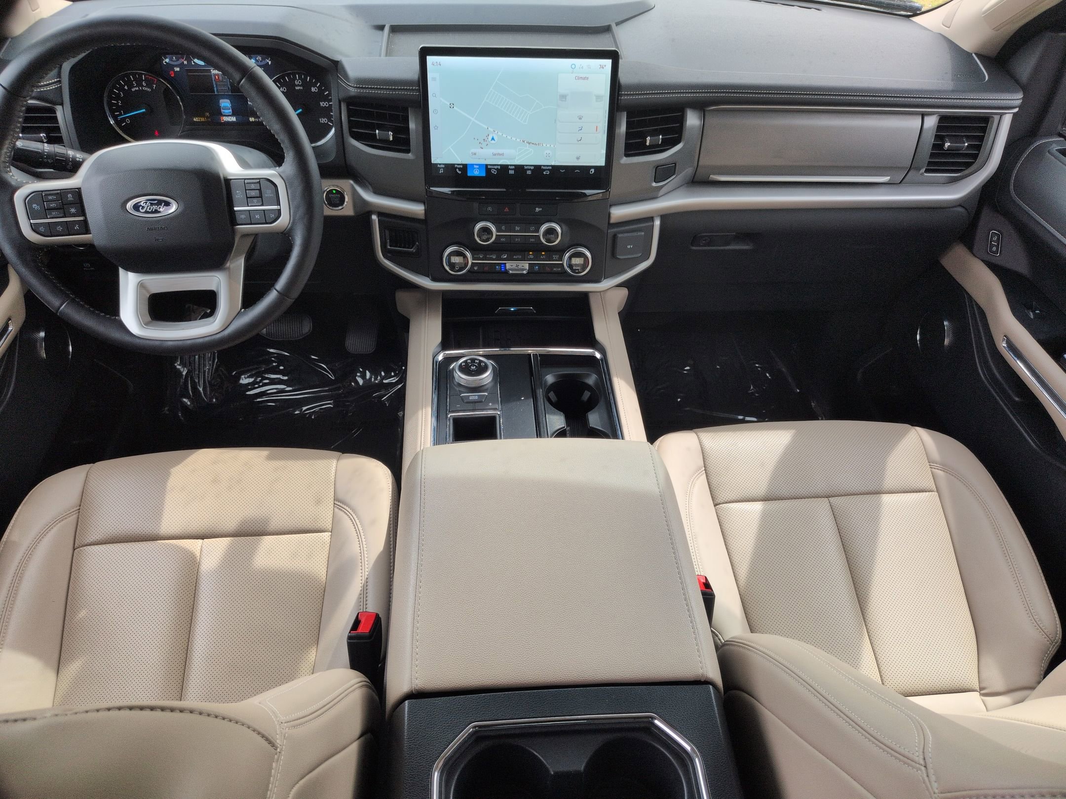 Certified 2023 Ford Expedition XLT RWD image 32