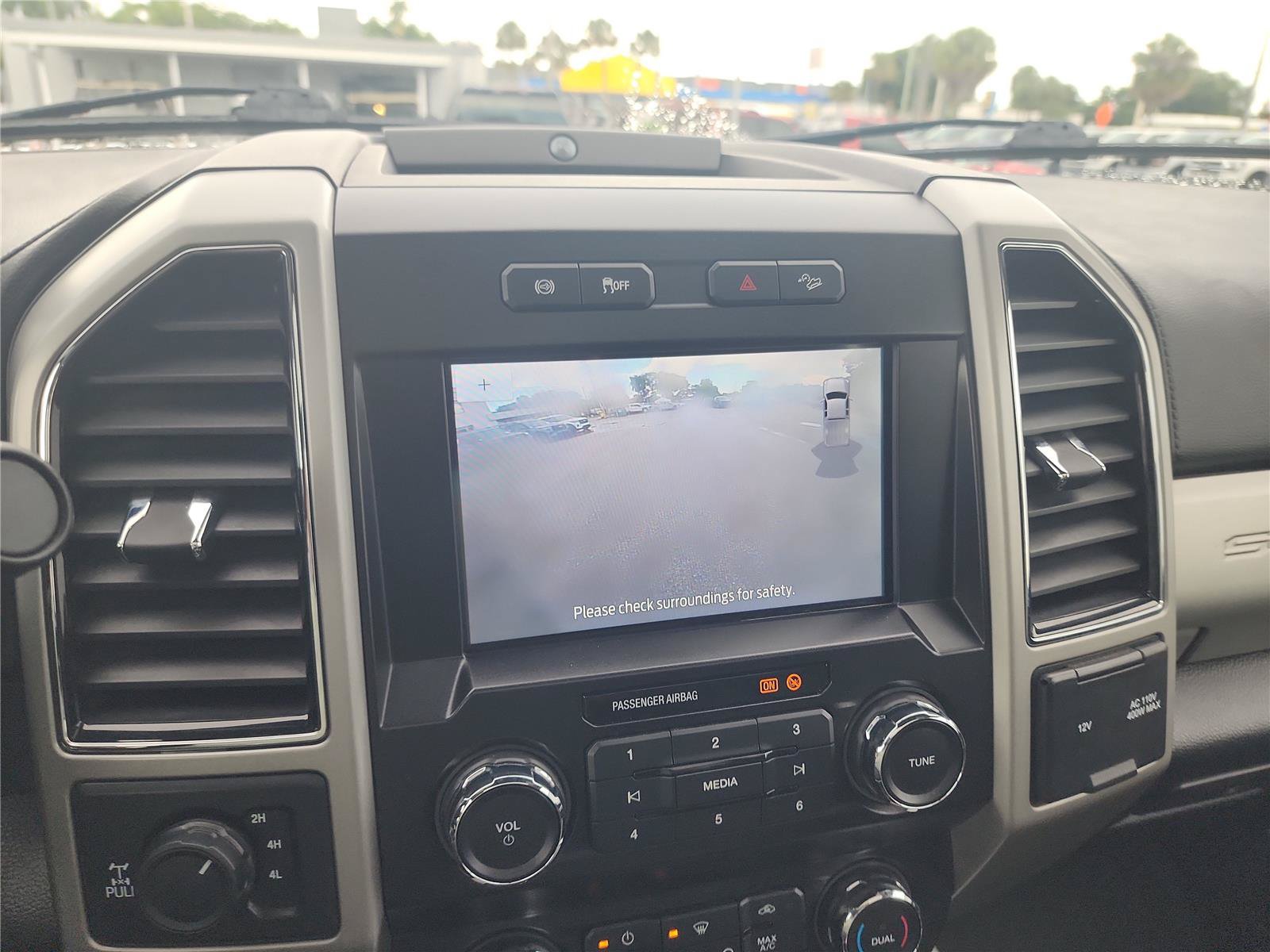Certified 2021 Ford F250 Lariat AWD/4WD image 36