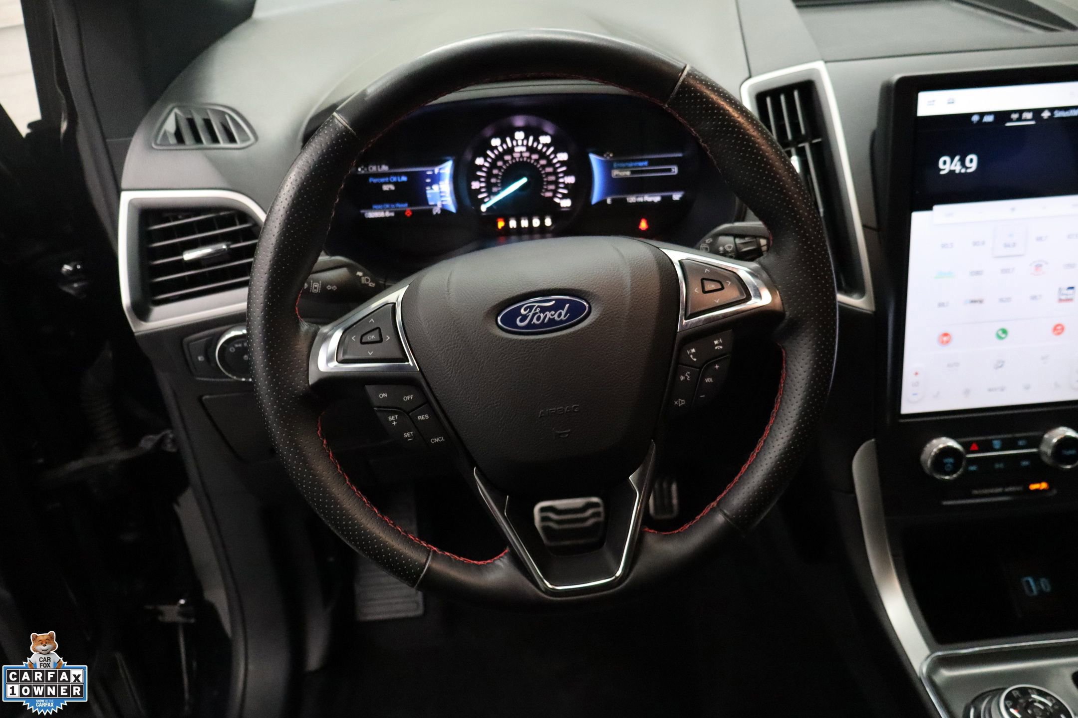 Certified 2022 Ford Edge ST-Line image 25