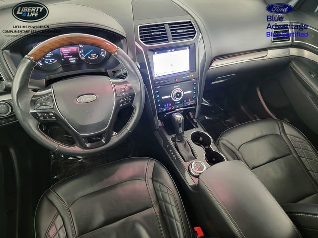 Certified 2019 Ford Explorer Platinum AWD/4WD image 34