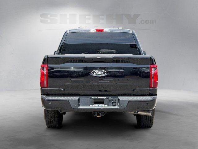 Certified 2025 Ford F150 STX w/ STX Black Appearance Package RWD image 13