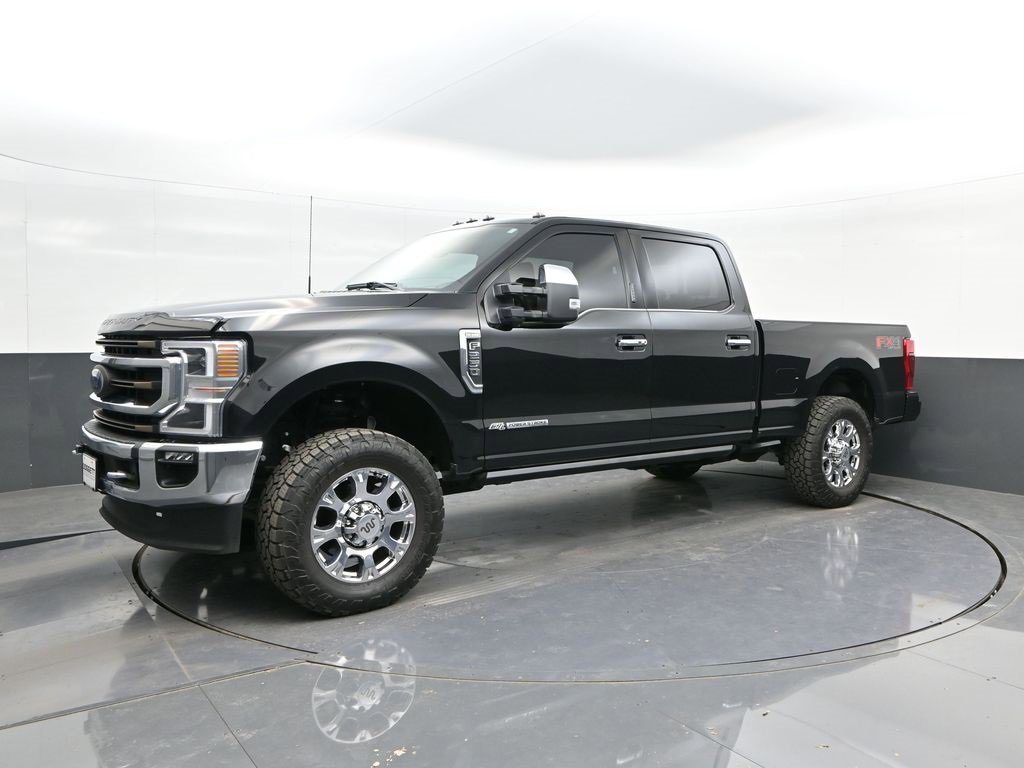 Certified 2022 Ford F250 King Ranch w/ King Ranch Ultimate Package image 34