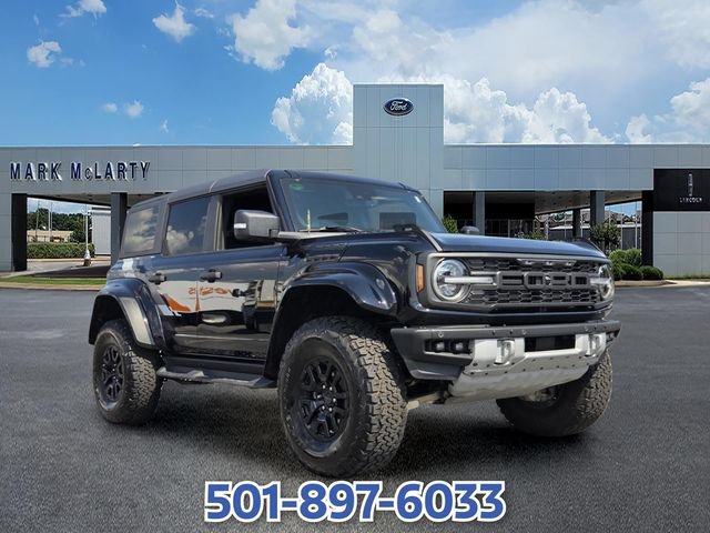 Certified 2024 Ford Bronco Raptor w/ Interior Carbon Fiber Pack 6 AWD/4WD image 7