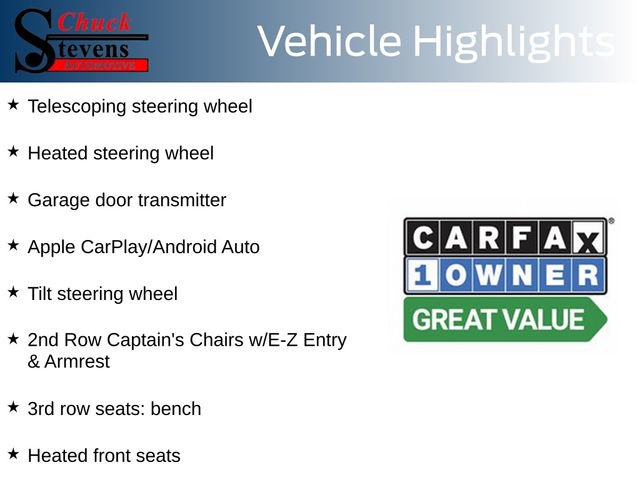 Certified 2025 Ford Explorer ST-Line AWD/4WD image 20