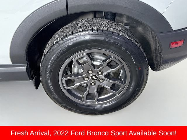 Certified 2022 Ford Bronco Sport Big Bend image 28
