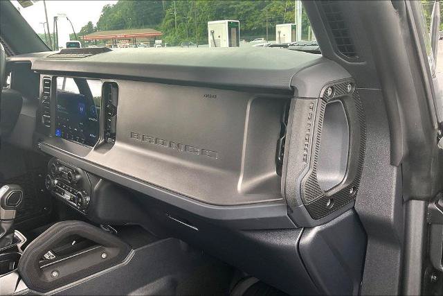 Certified 2025 Ford Bronco Badlands AWD/4WD image 16