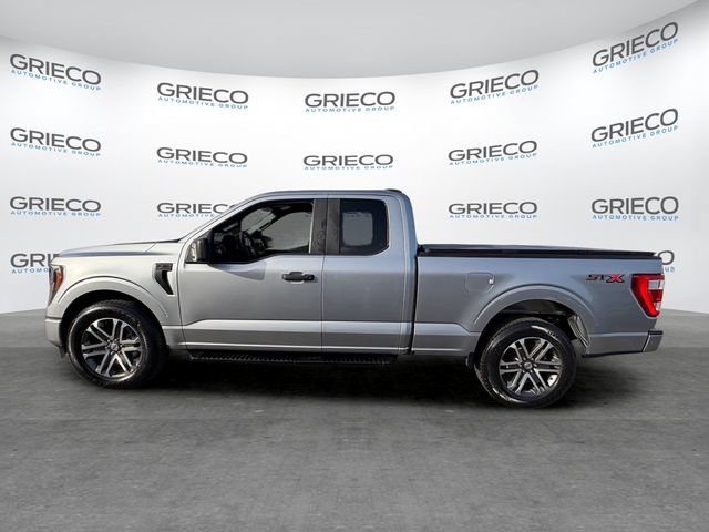 Certified 2023 Ford F150 XL w/ STX Appearance Package RWD image 4