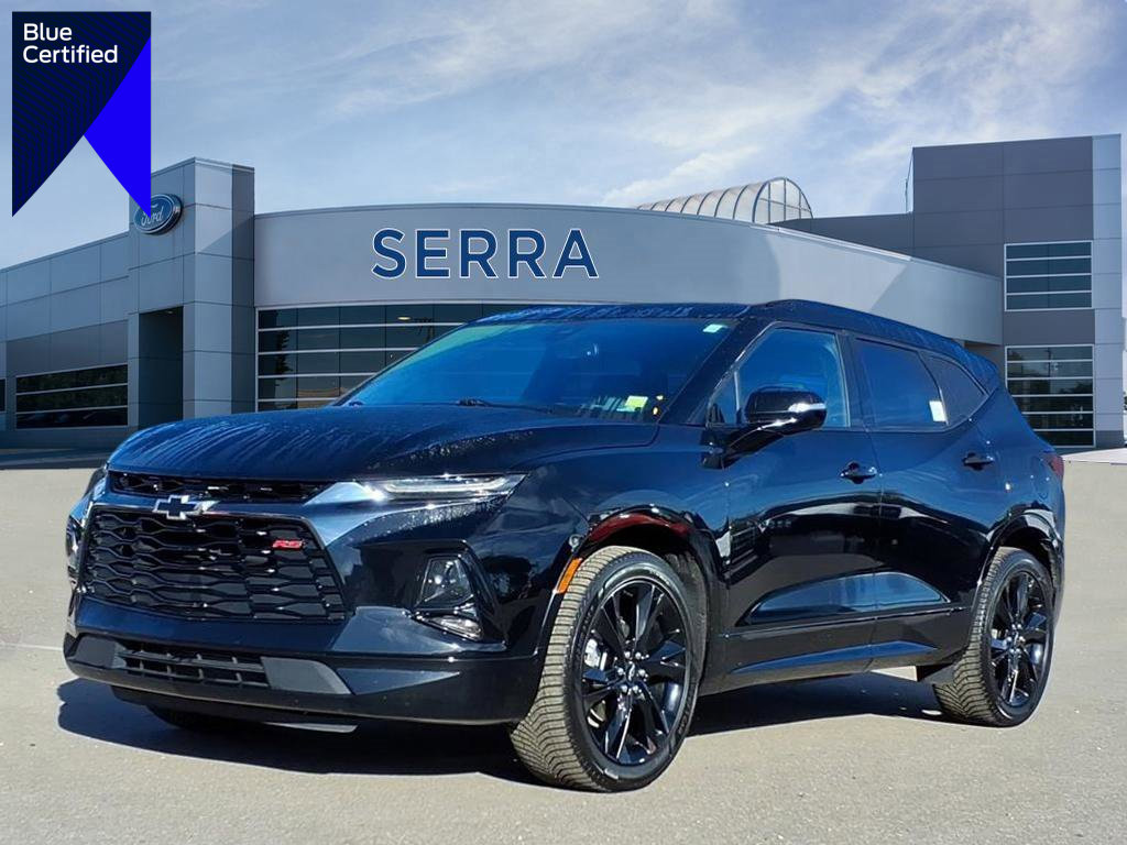 Used 2022 Chevrolet Blazer RS