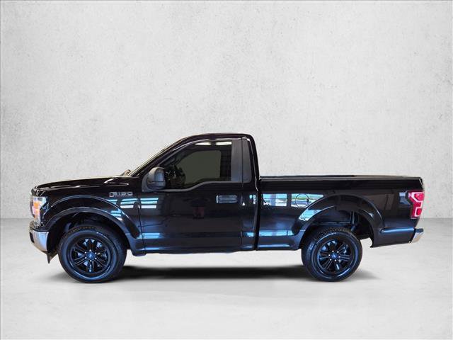 Certified 2020 Ford F150 XL w/ Equipment Group 101A Mid RWD image 8