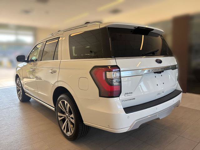 Certified 2021 Ford Expedition Platinum AWD/4WD image 3