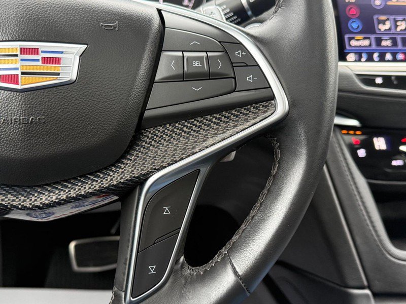 Used 2025 Cadillac XT5 Sportv w/ Technology Package image 19