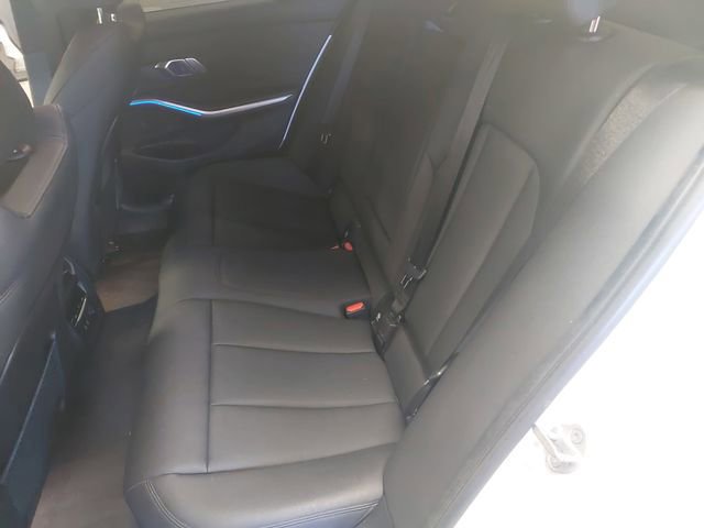 Used 2020 BMW 330i xDrive 330i xDrive w/ M Sport Package image 14