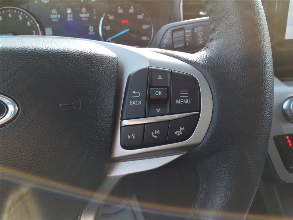 Certified 2023 Ford Explorer XLT w/ Equipment Group 202A image 19