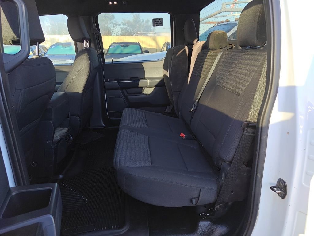 Certified 2022 Ford F150 XL w/ STX Appearance Package image 17