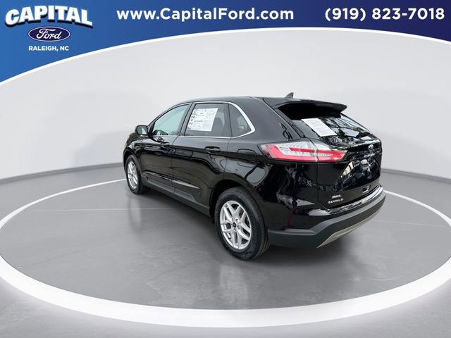 Certified 2024 Ford Edge SEL image 4