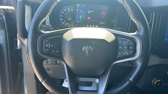 Certified 2021 Ford Bronco Big Bend image 19