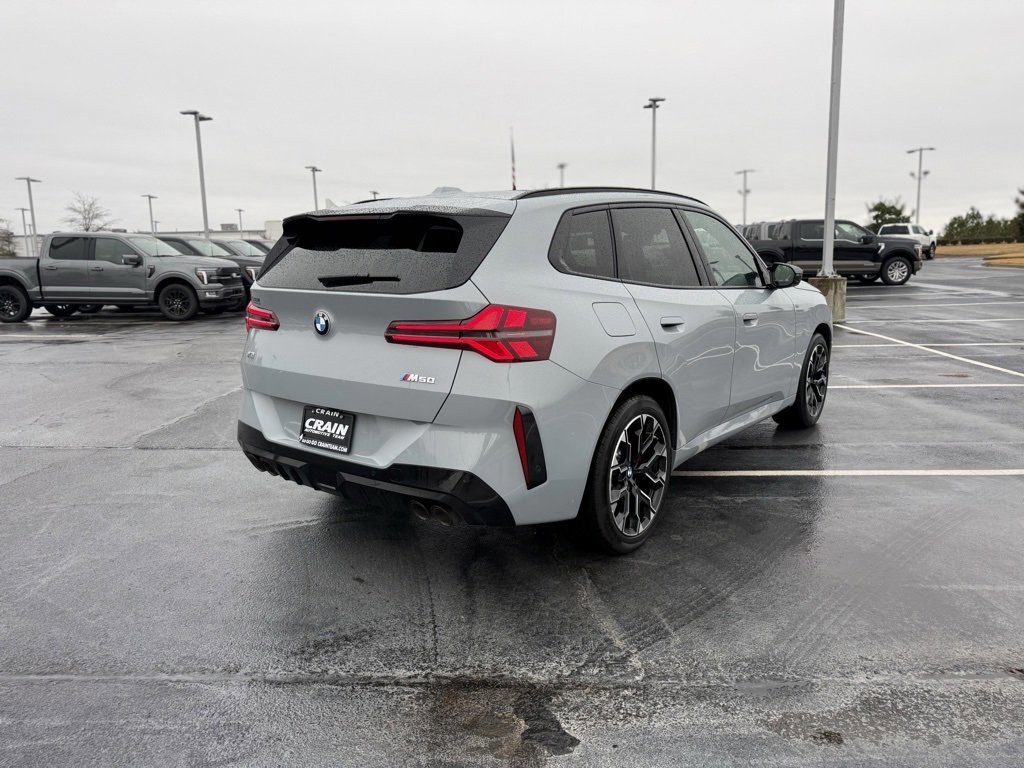 Used 2025 BMW X3 M50 image 5