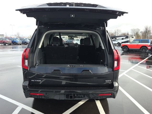 Certified 2025 Ford Expedition Max Active image 10