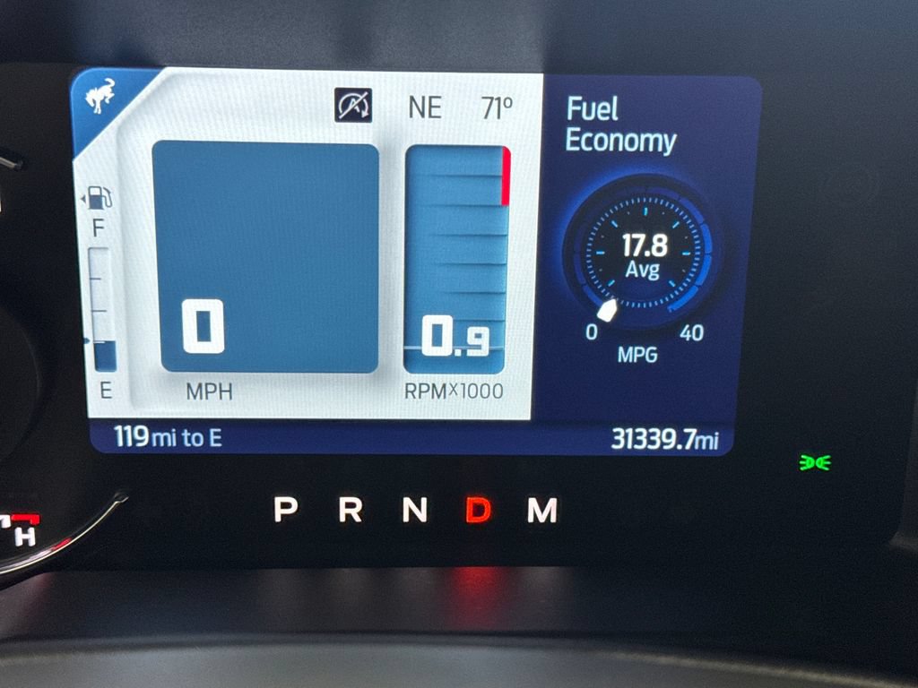 Certified 2023 Ford Bronco Big Bend AWD/4WD image 20
